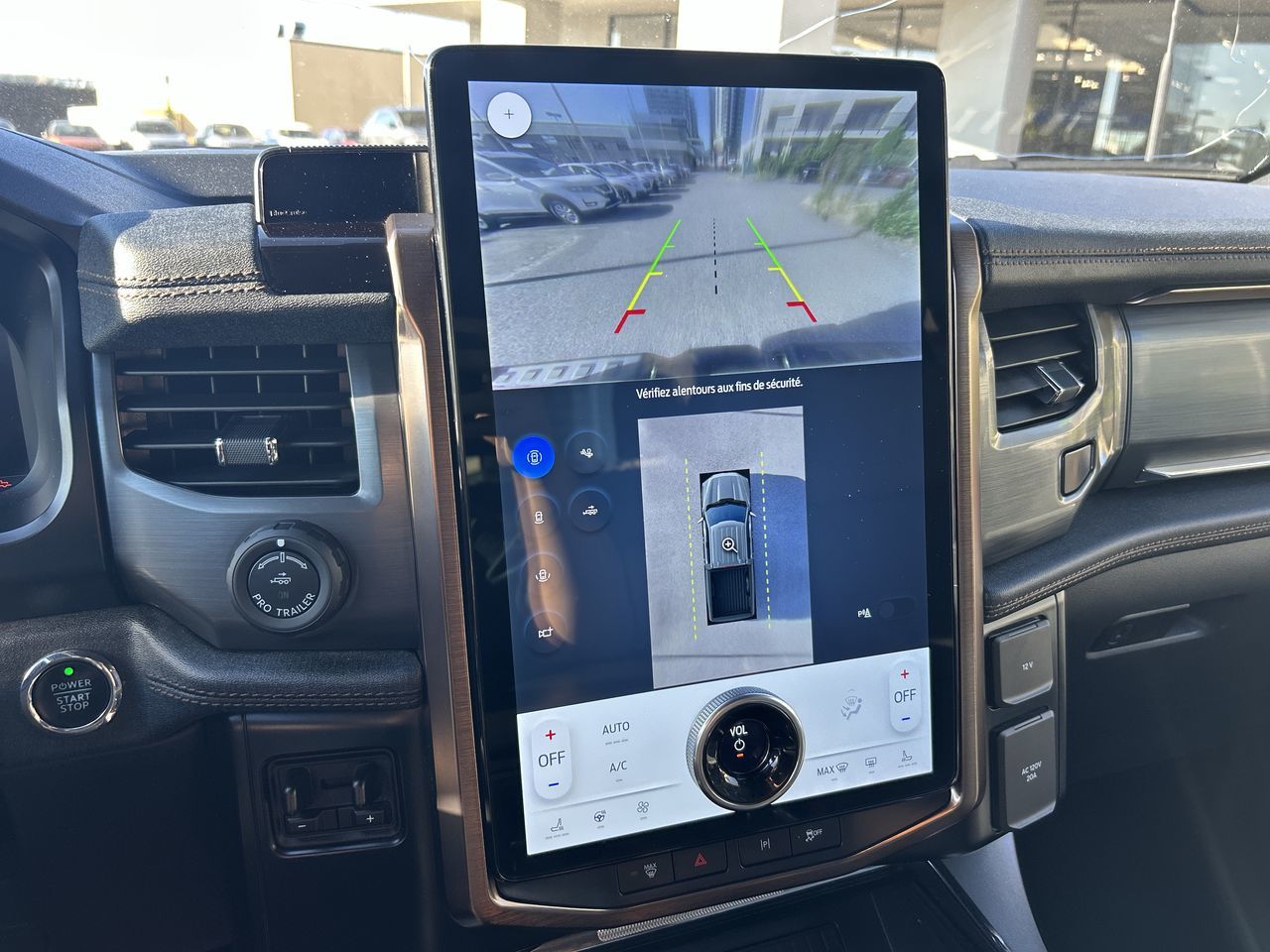 Ford F150 Lightning  2023 à Vancouver, Colombie-Britannique