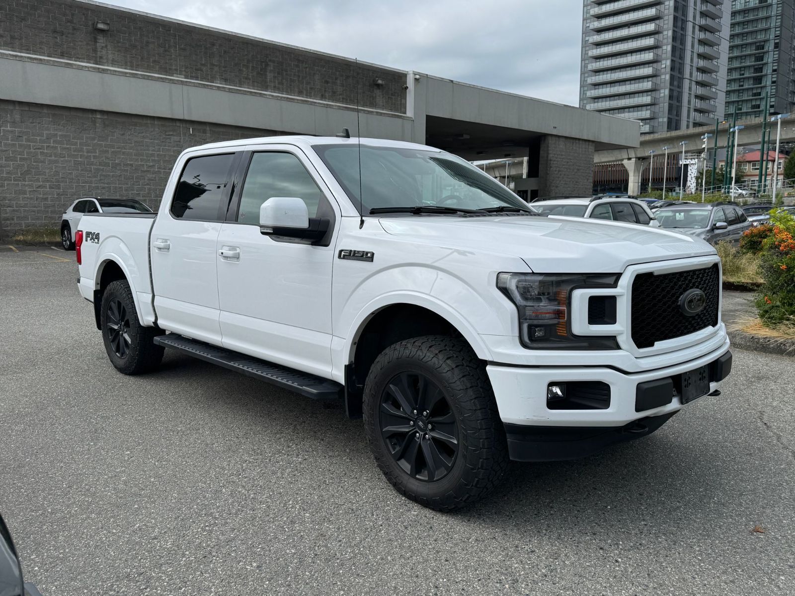 Ford F150  2020 à Vancouver, Colombie-Britannique