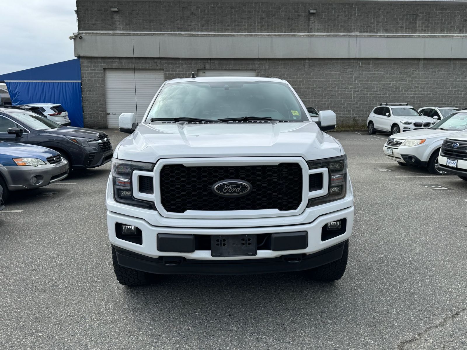 Ford F150  2020 à Vancouver, Colombie-Britannique