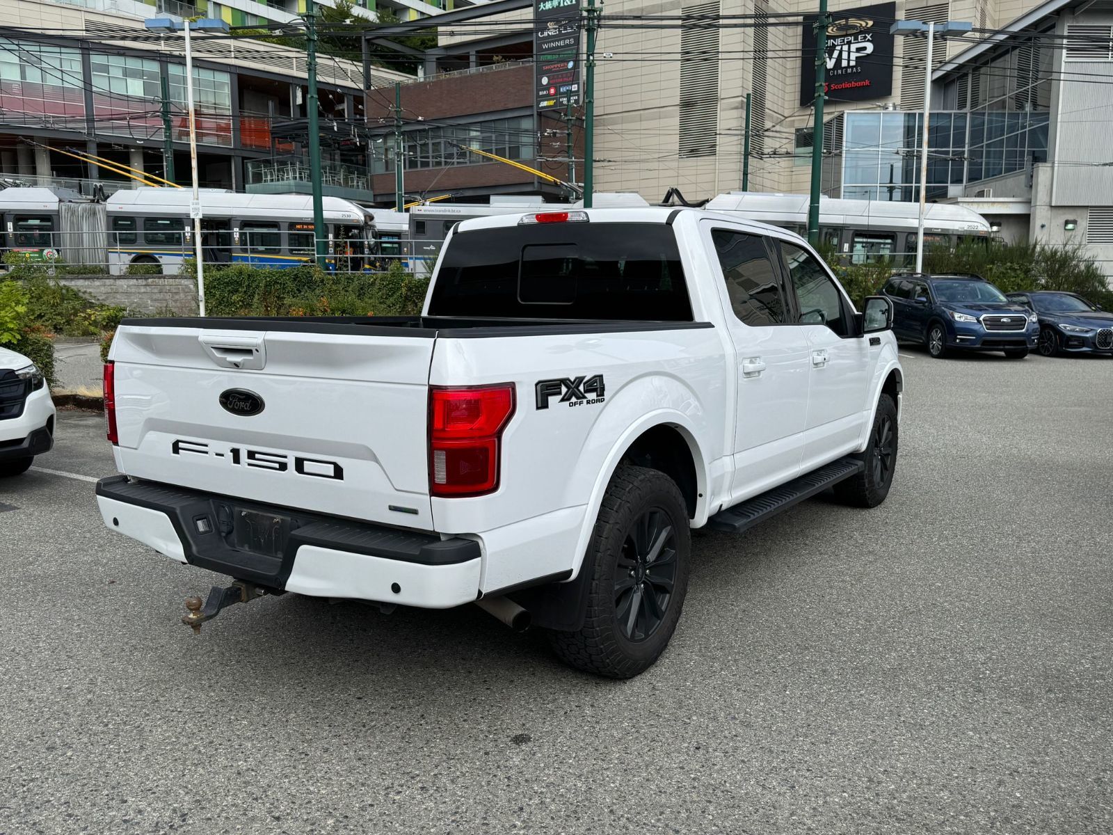 Ford F150  2020 à Vancouver, Colombie-Britannique