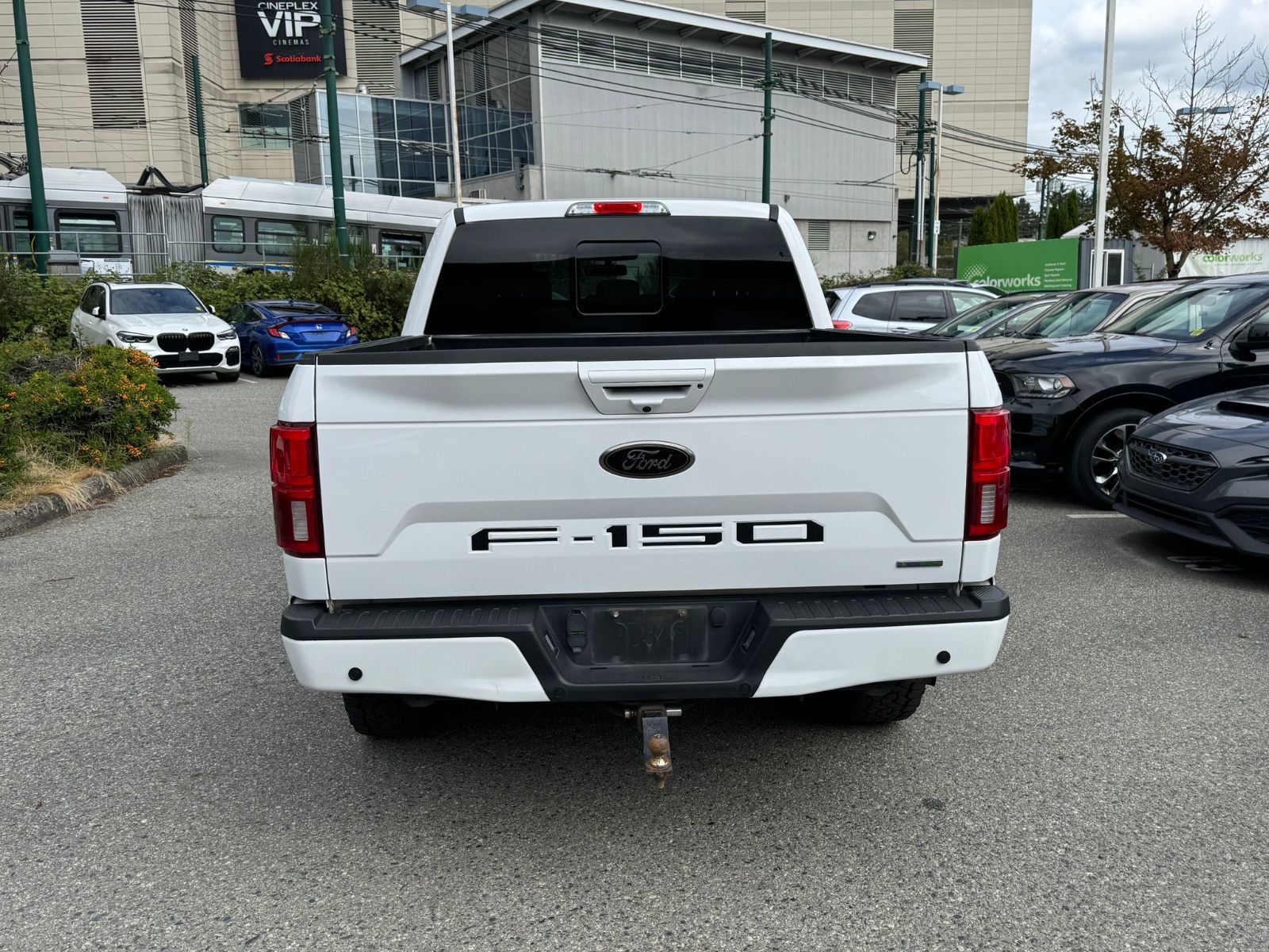 Ford F150  2020 à Vancouver, Colombie-Britannique