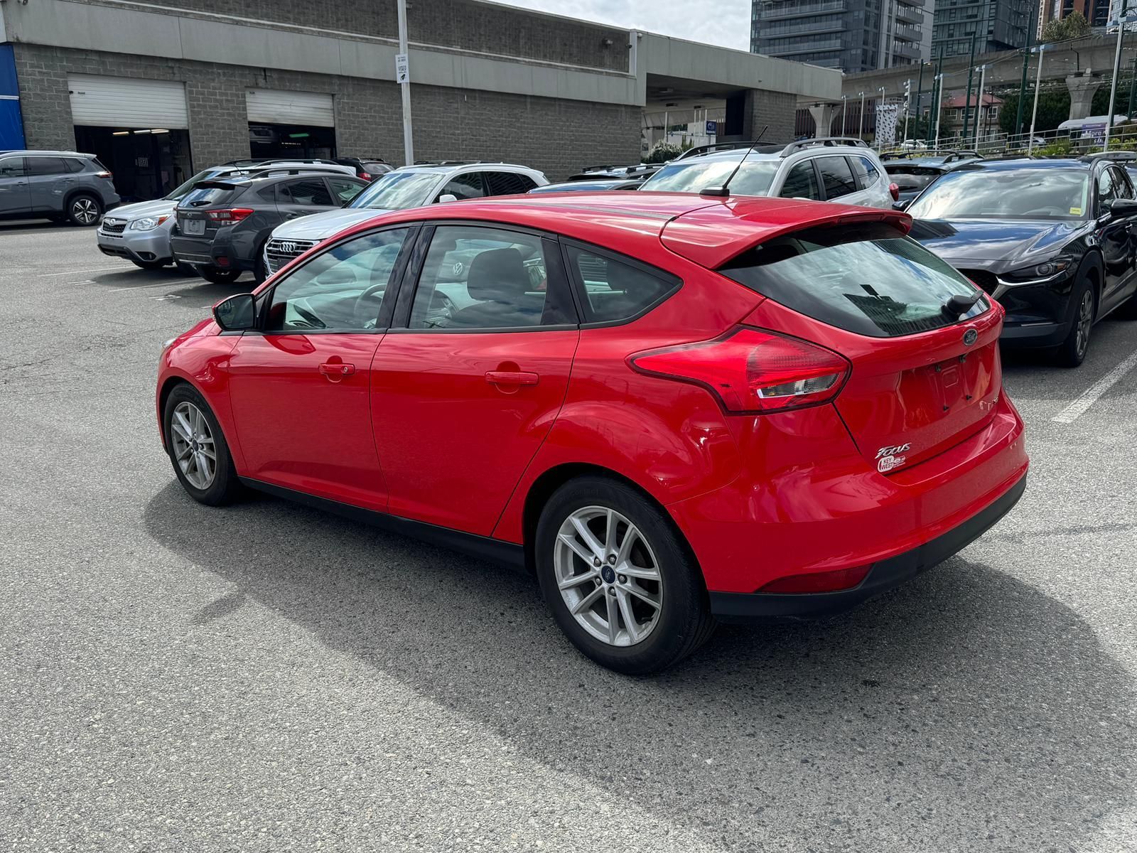 Ford Focus  2017 à Vancouver, Colombie-Britannique