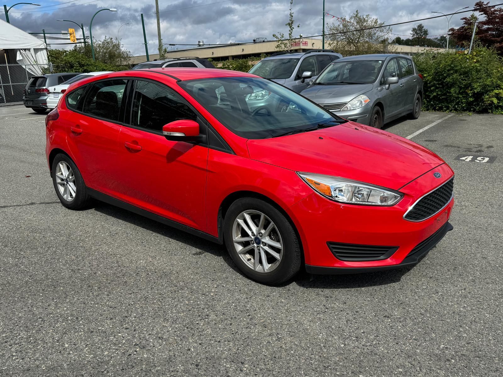 Ford Focus  2017 à Vancouver, Colombie-Britannique