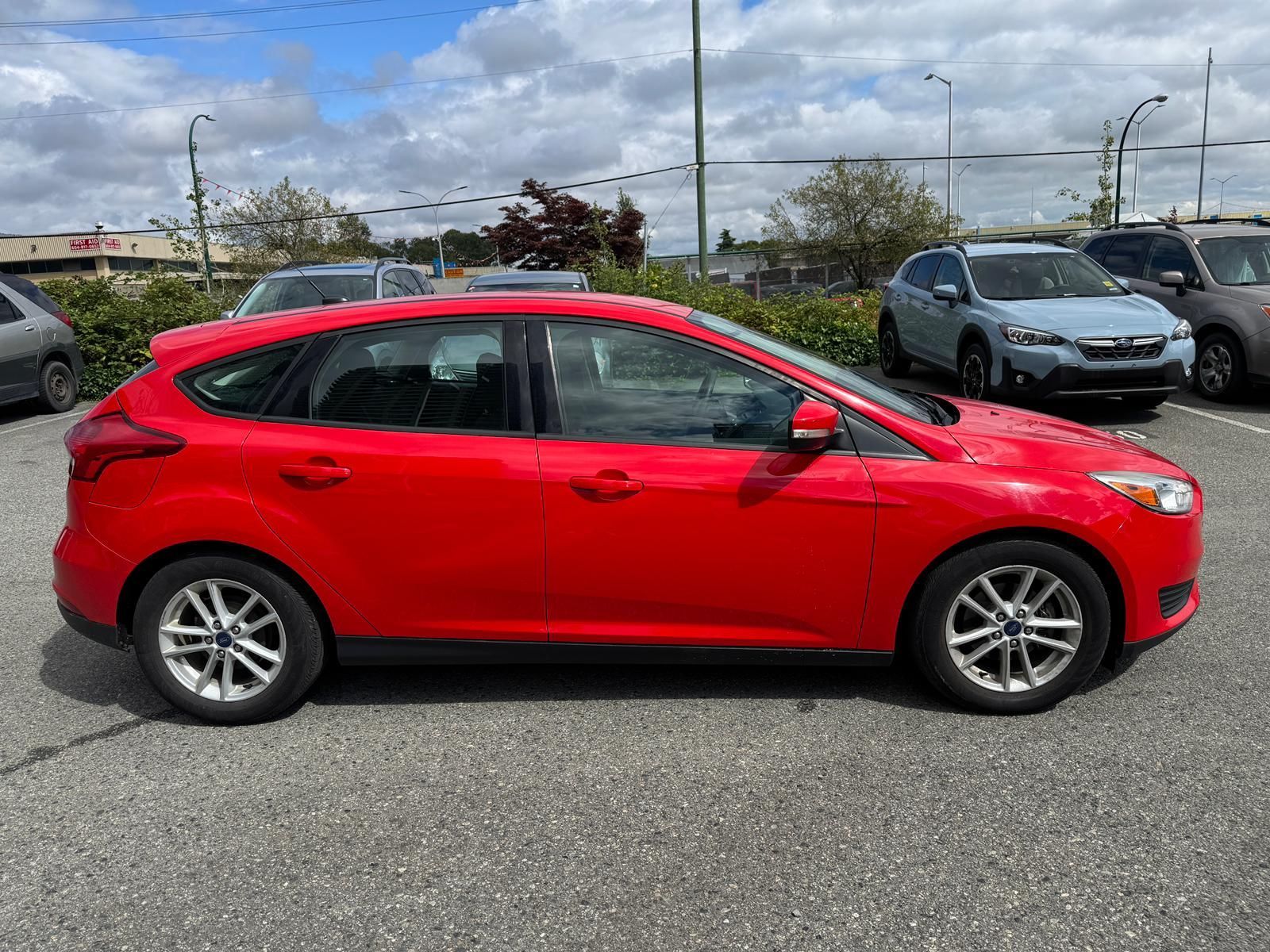 Ford Focus  2017 à Vancouver, Colombie-Britannique