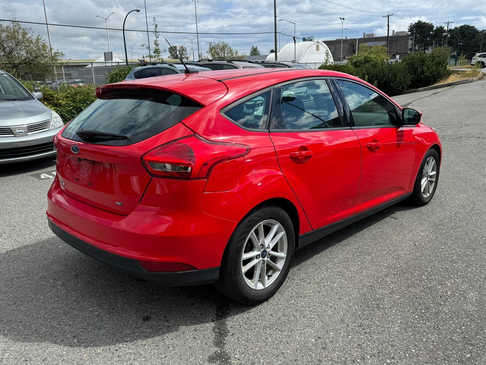 Ford Focus  2017 à Vancouver, Colombie-Britannique