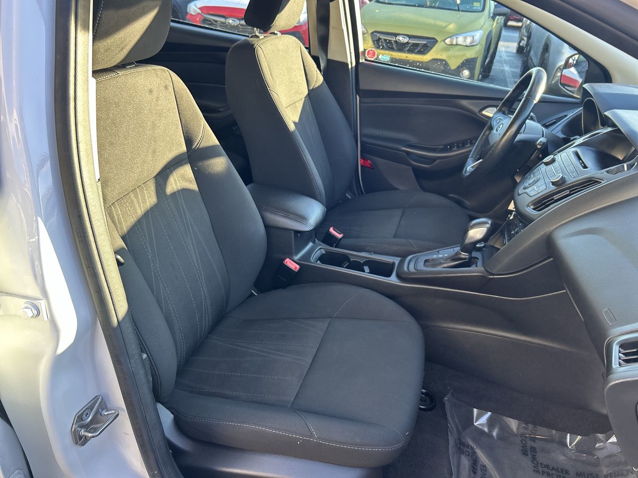 2017 Ford Focus in Vancouver, British Columbia