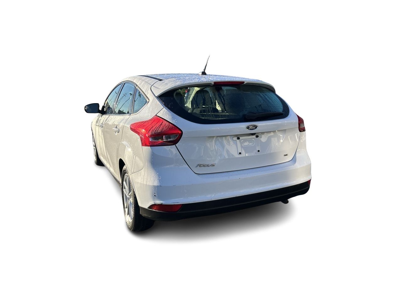 2017 Ford Focus in Vancouver, British Columbia