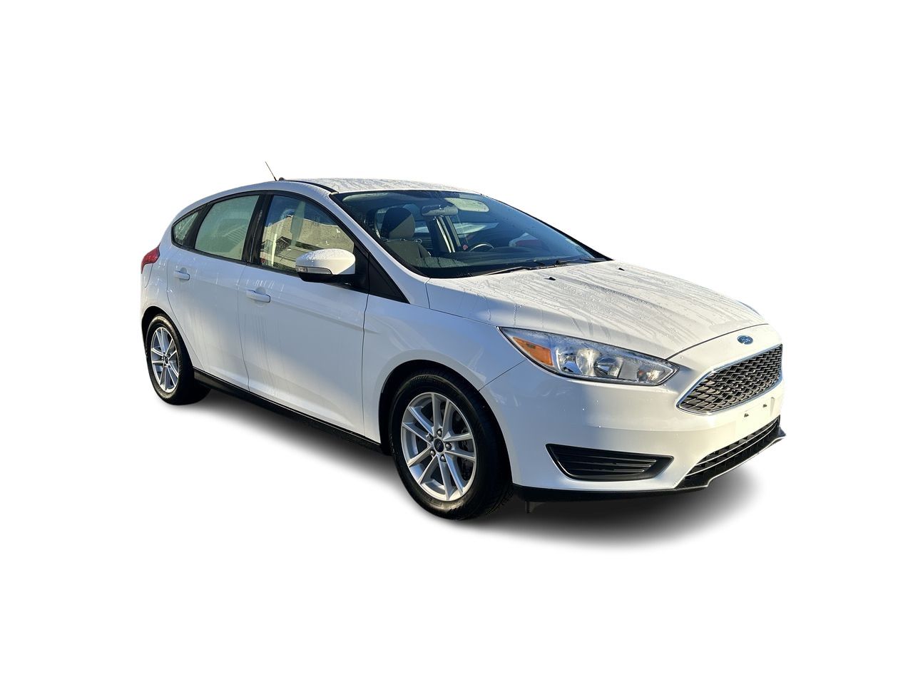 2017 Ford Focus in Vancouver, British Columbia