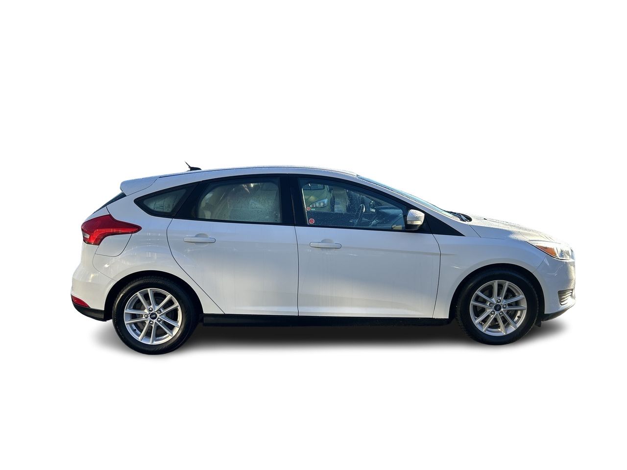 2017 Ford Focus in Vancouver, British Columbia