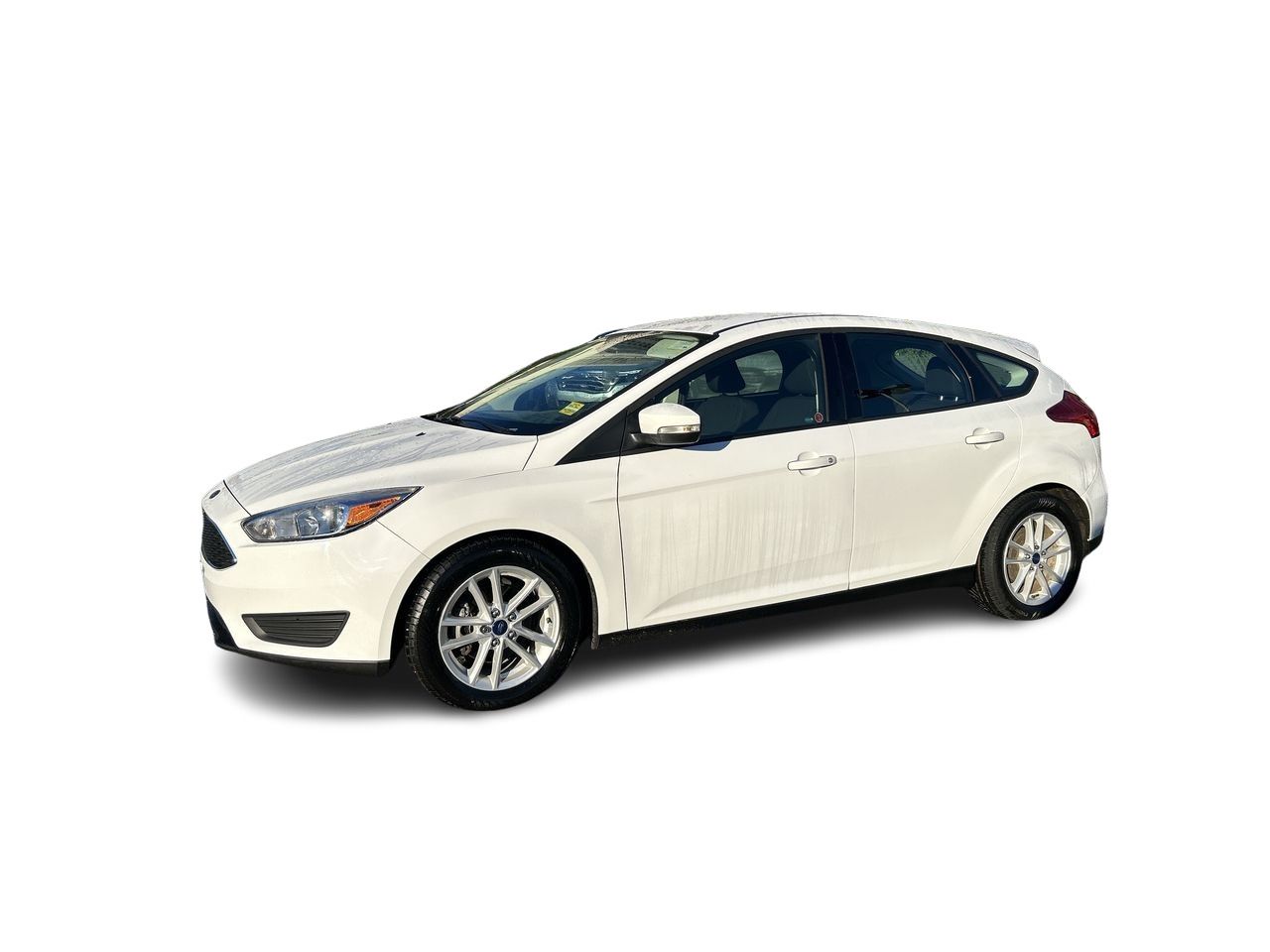 2017 Ford Focus in Vancouver, British Columbia