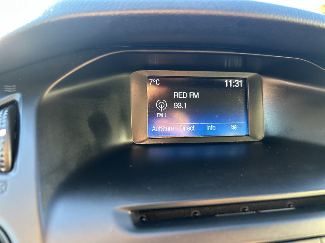 2017 Ford Focus in Vancouver, British Columbia