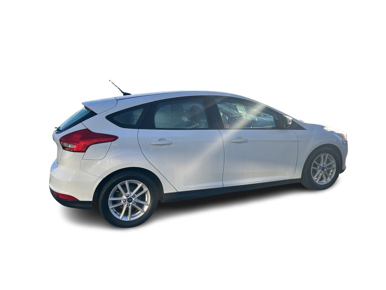 2017 Ford Focus in Vancouver, British Columbia