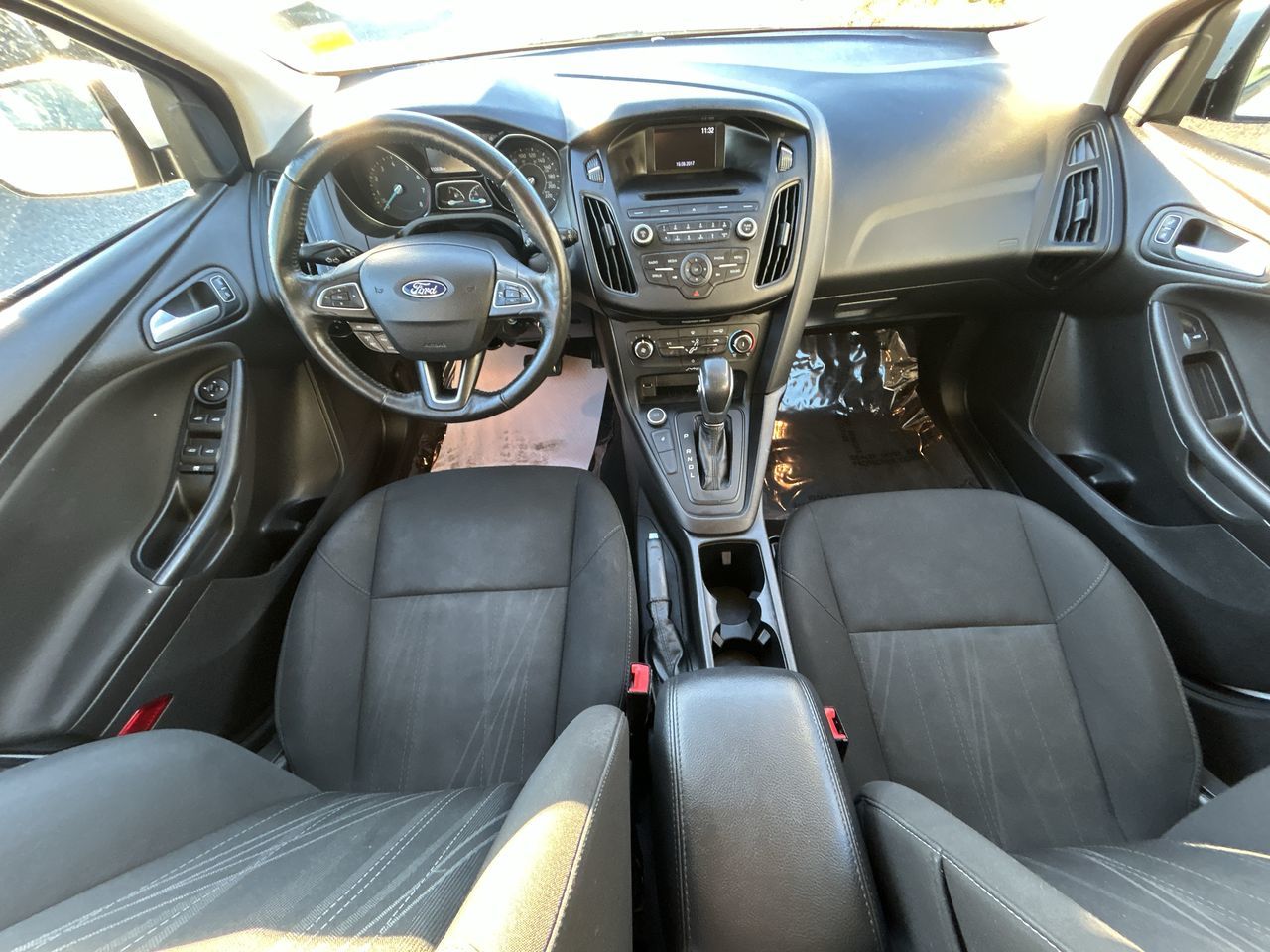 2017 Ford Focus in Vancouver, British Columbia