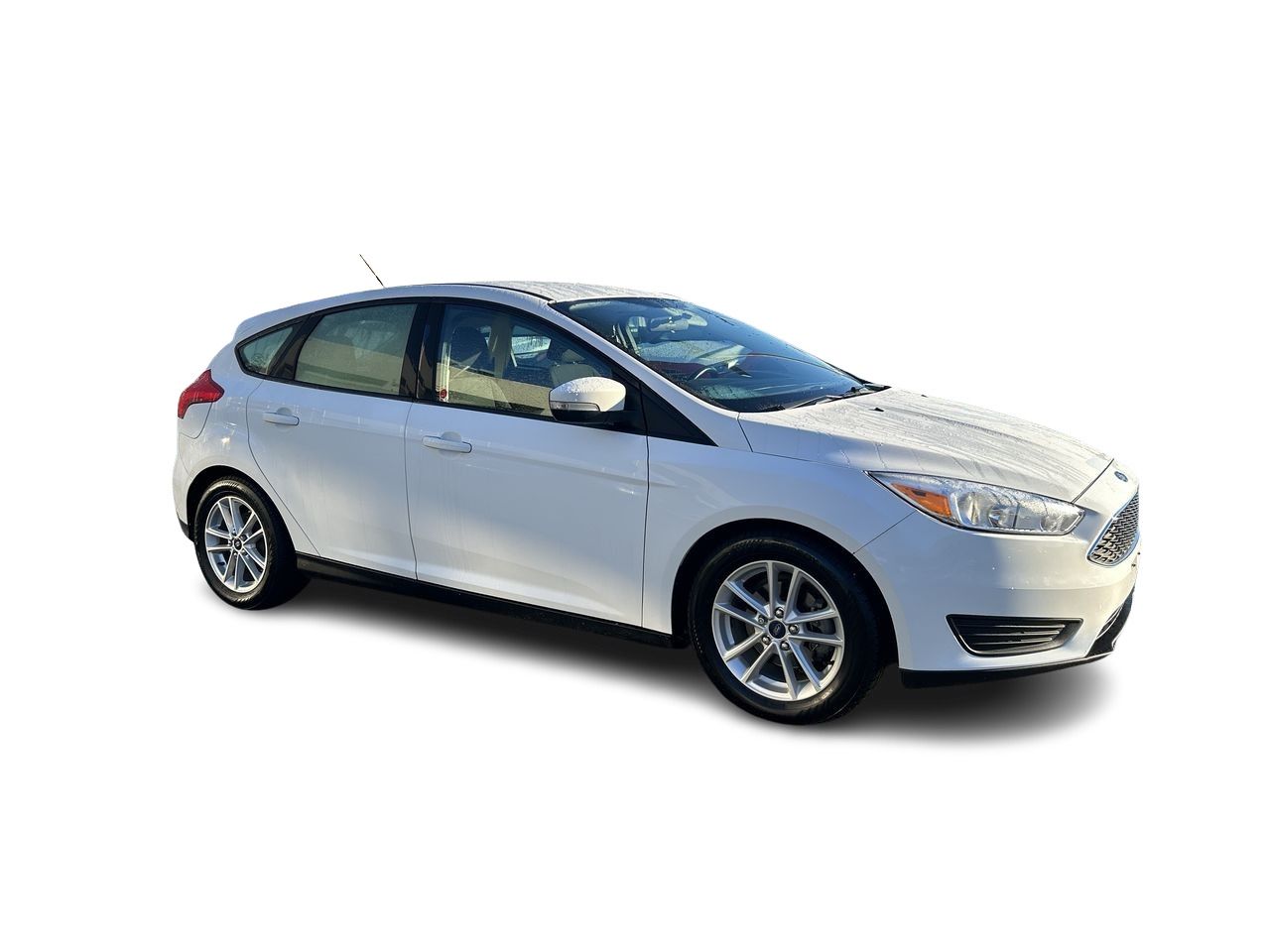 2017 Ford Focus in Vancouver, British Columbia