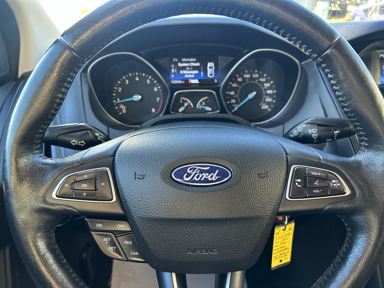 2017 Ford Focus in Vancouver, British Columbia