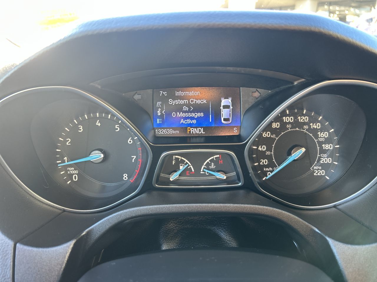 2017 Ford Focus in Vancouver, British Columbia