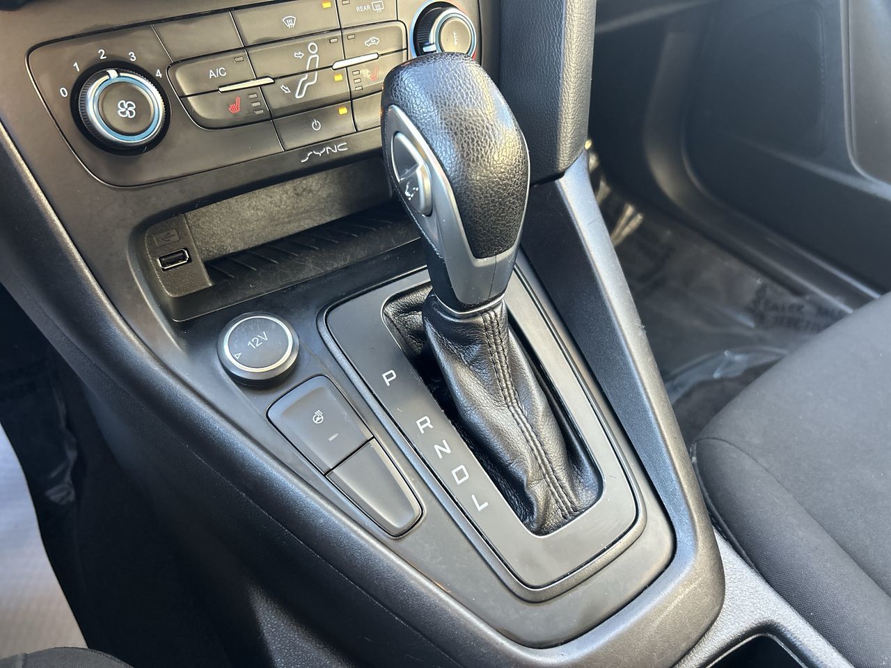 2017 Ford Focus in Vancouver, British Columbia