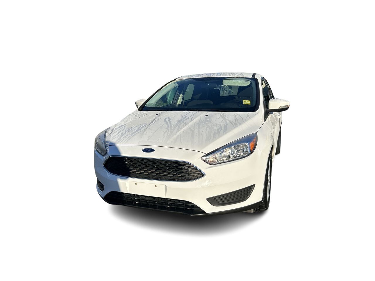 2017 Ford Focus in Vancouver, British Columbia