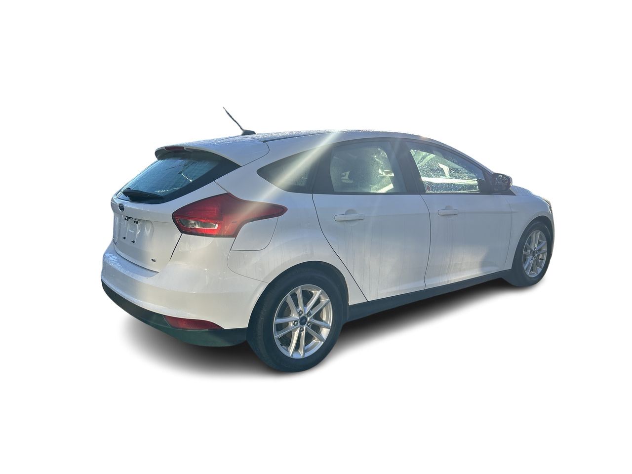 2017 Ford Focus in Vancouver, British Columbia