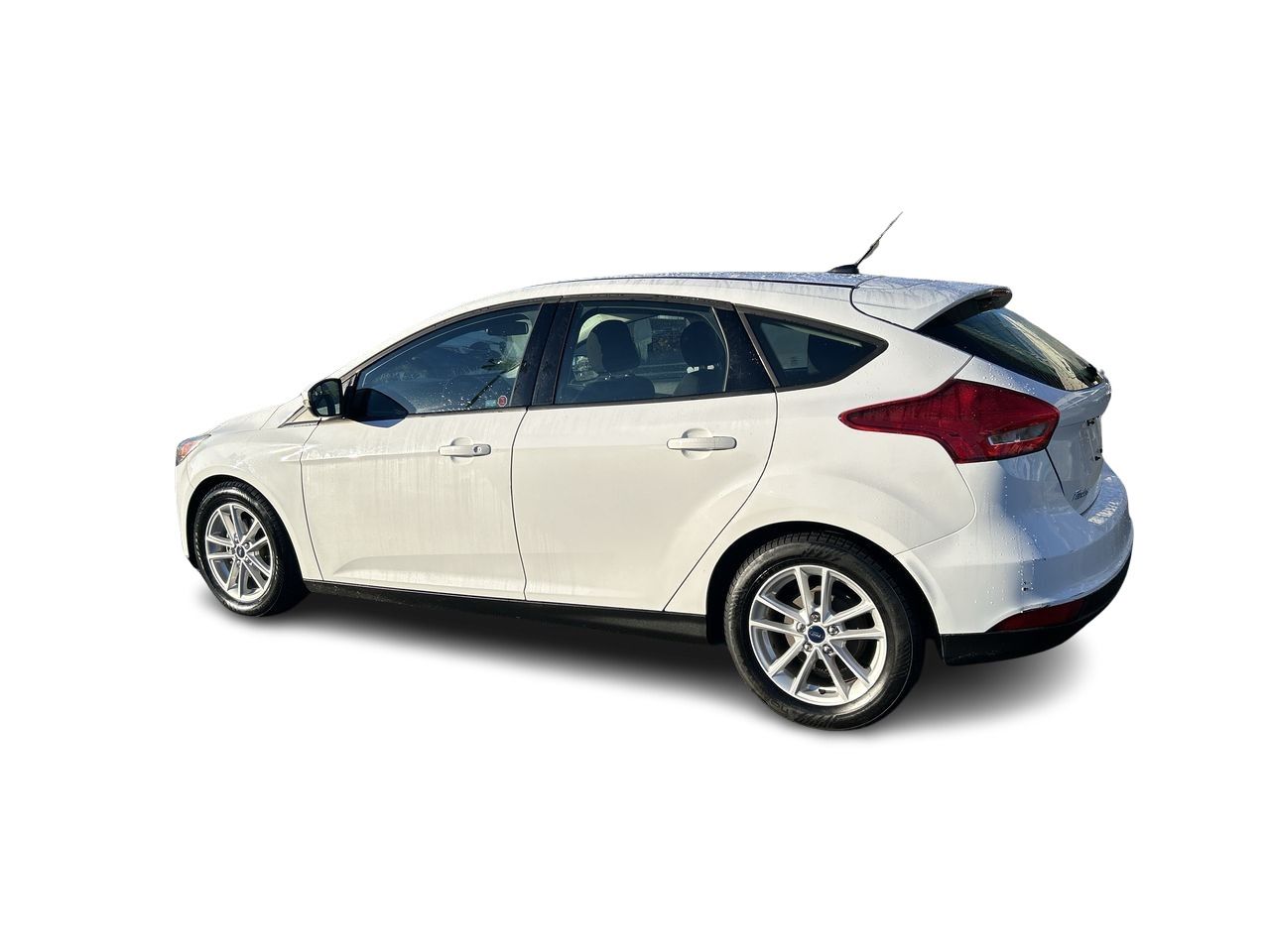 2017 Ford Focus in Vancouver, British Columbia