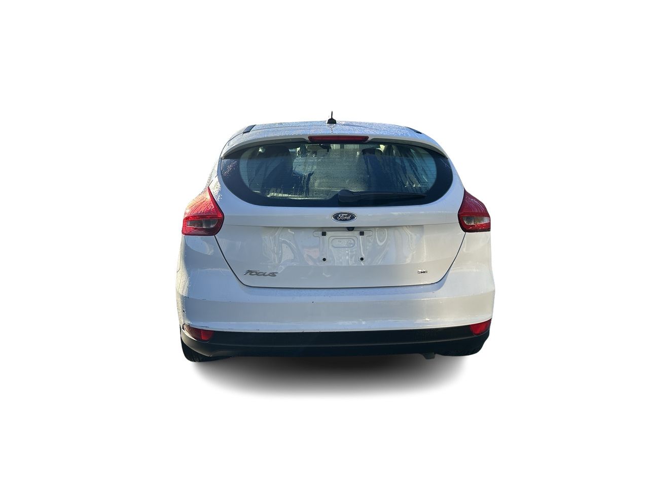 2017 Ford Focus in Vancouver, British Columbia