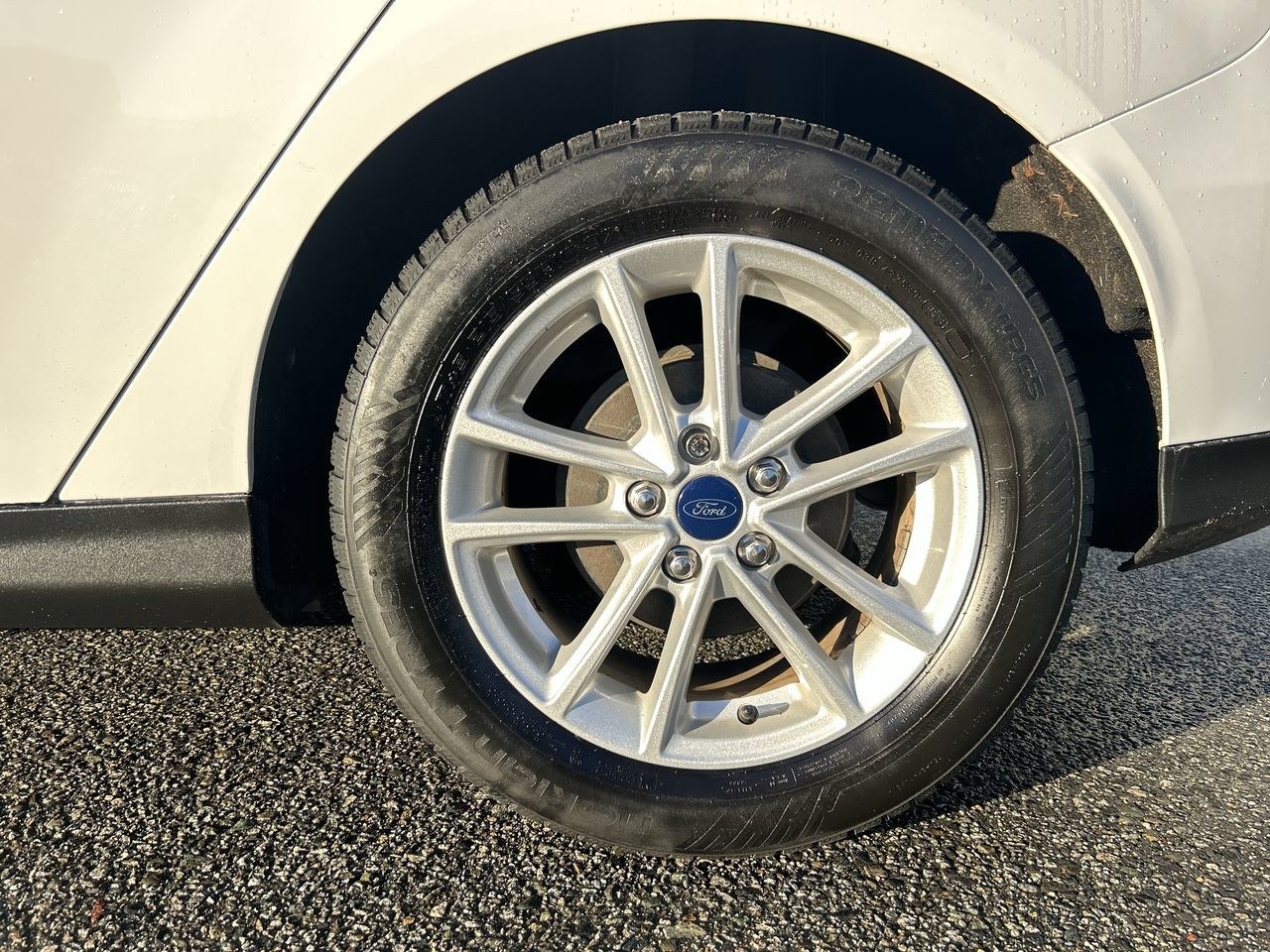 2017 Ford Focus in Vancouver, British Columbia