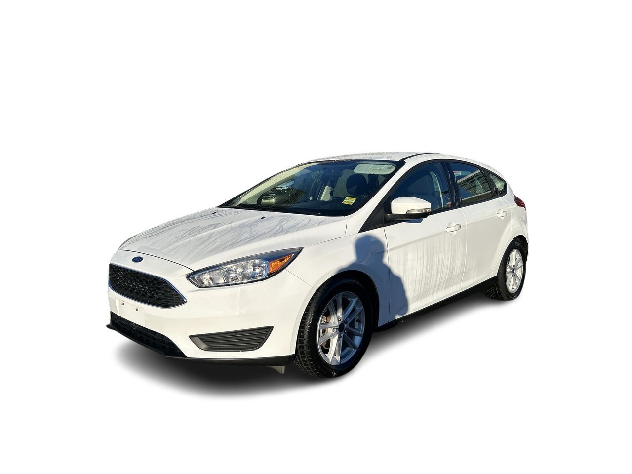 2017 Ford Focus in Vancouver, British Columbia