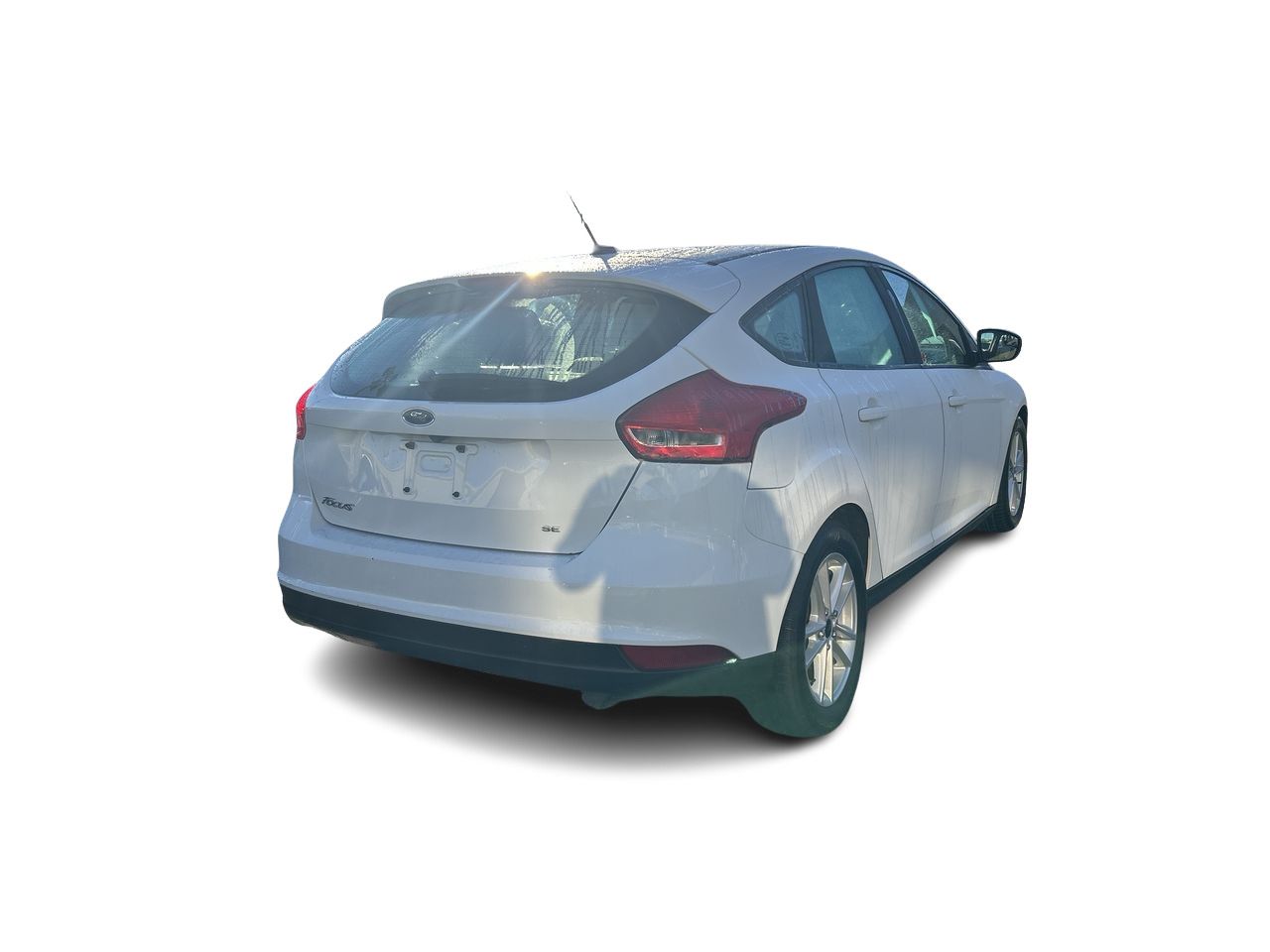 2017 Ford Focus in Vancouver, British Columbia