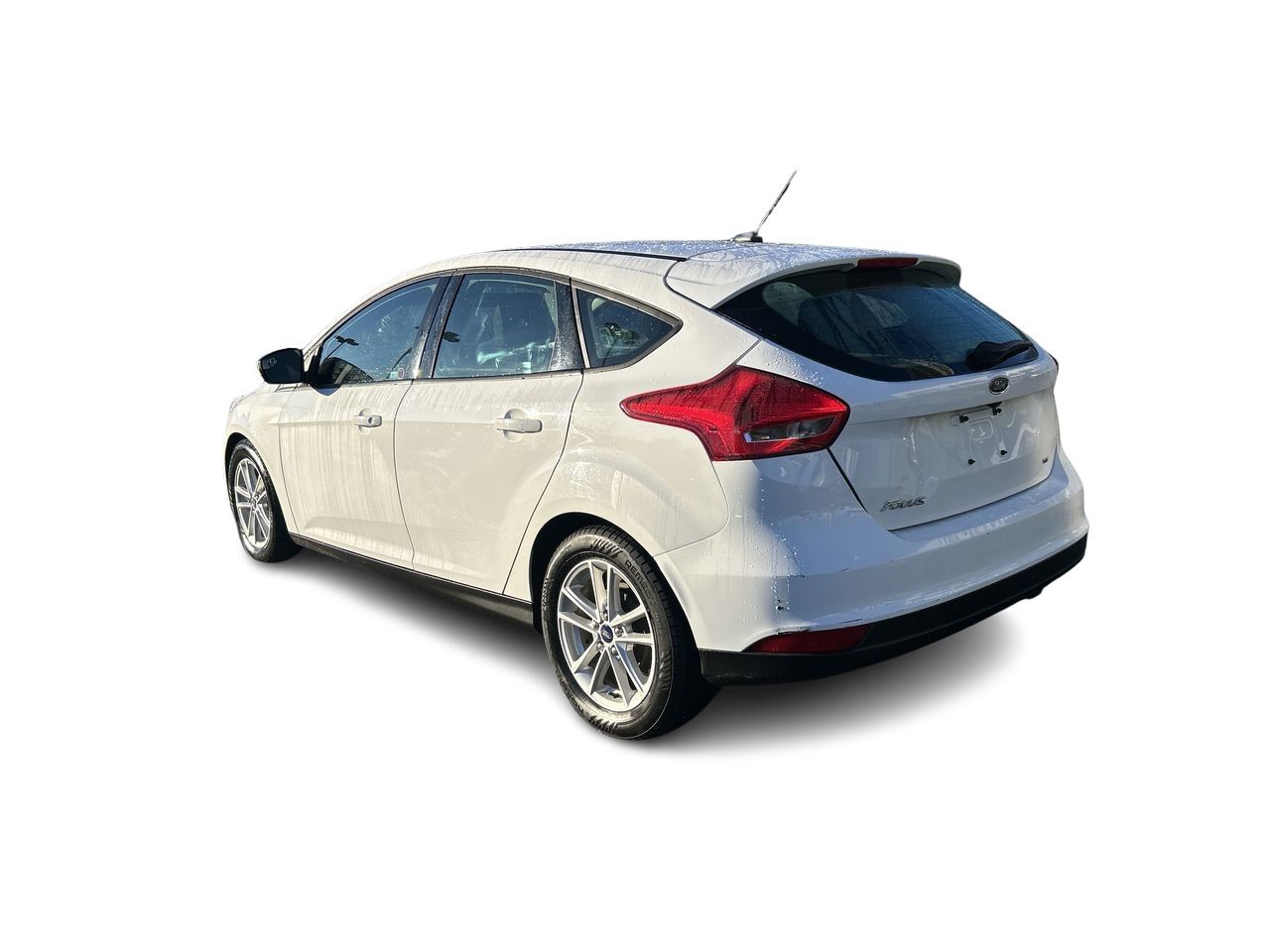 2017 Ford Focus in Vancouver, British Columbia