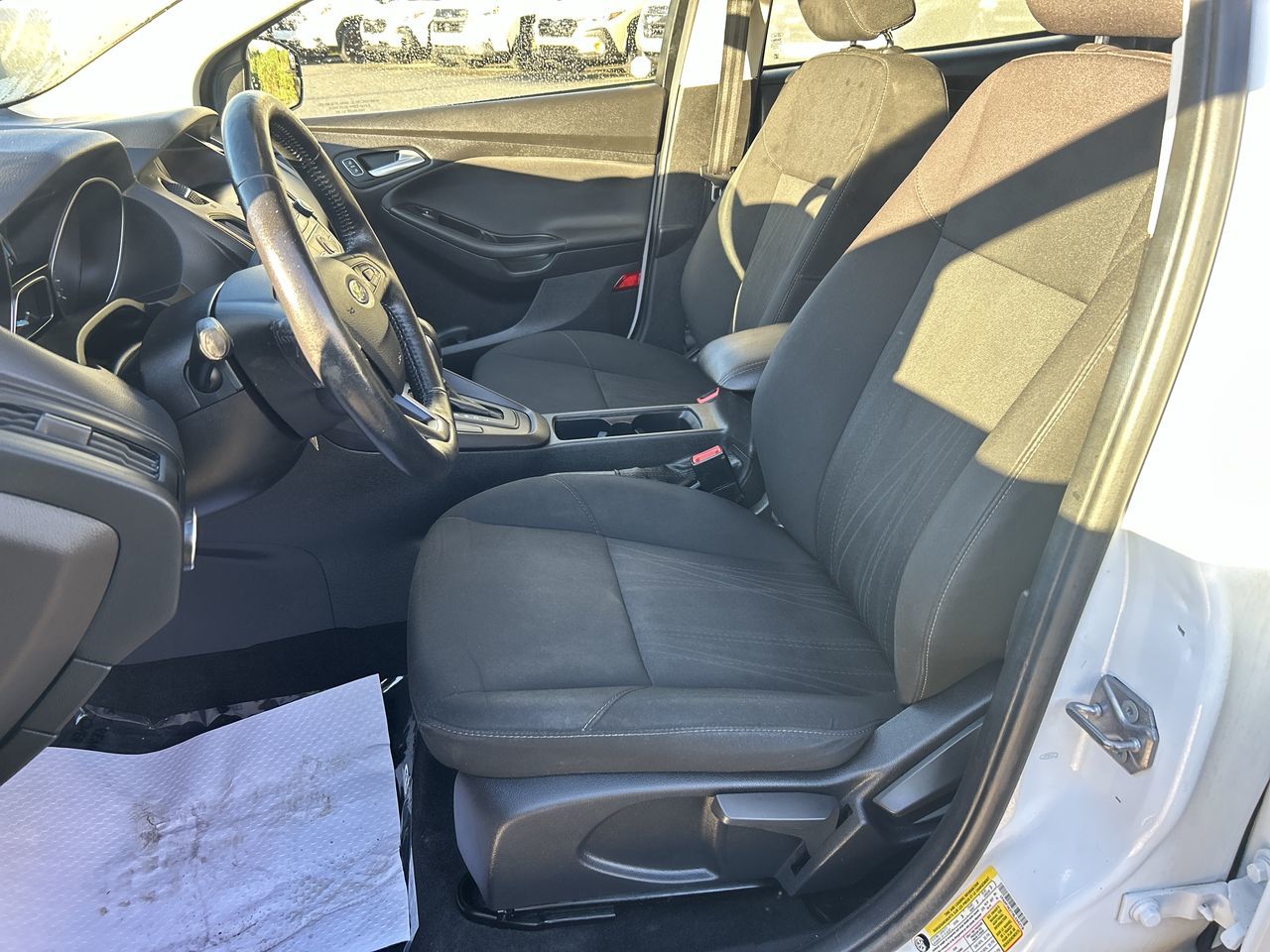 2017 Ford Focus in Vancouver, British Columbia