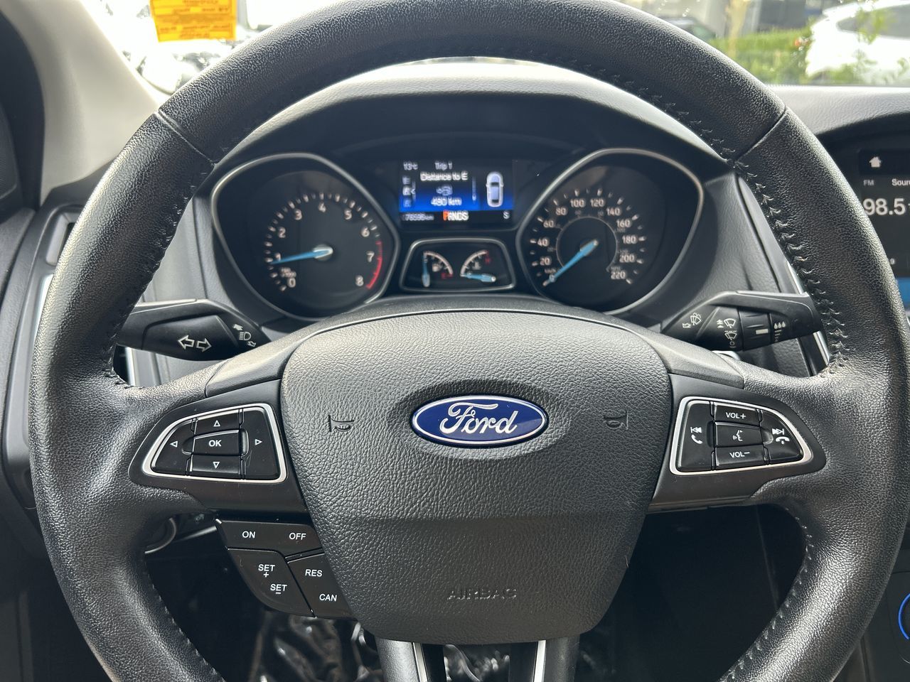 2018 Ford Focus