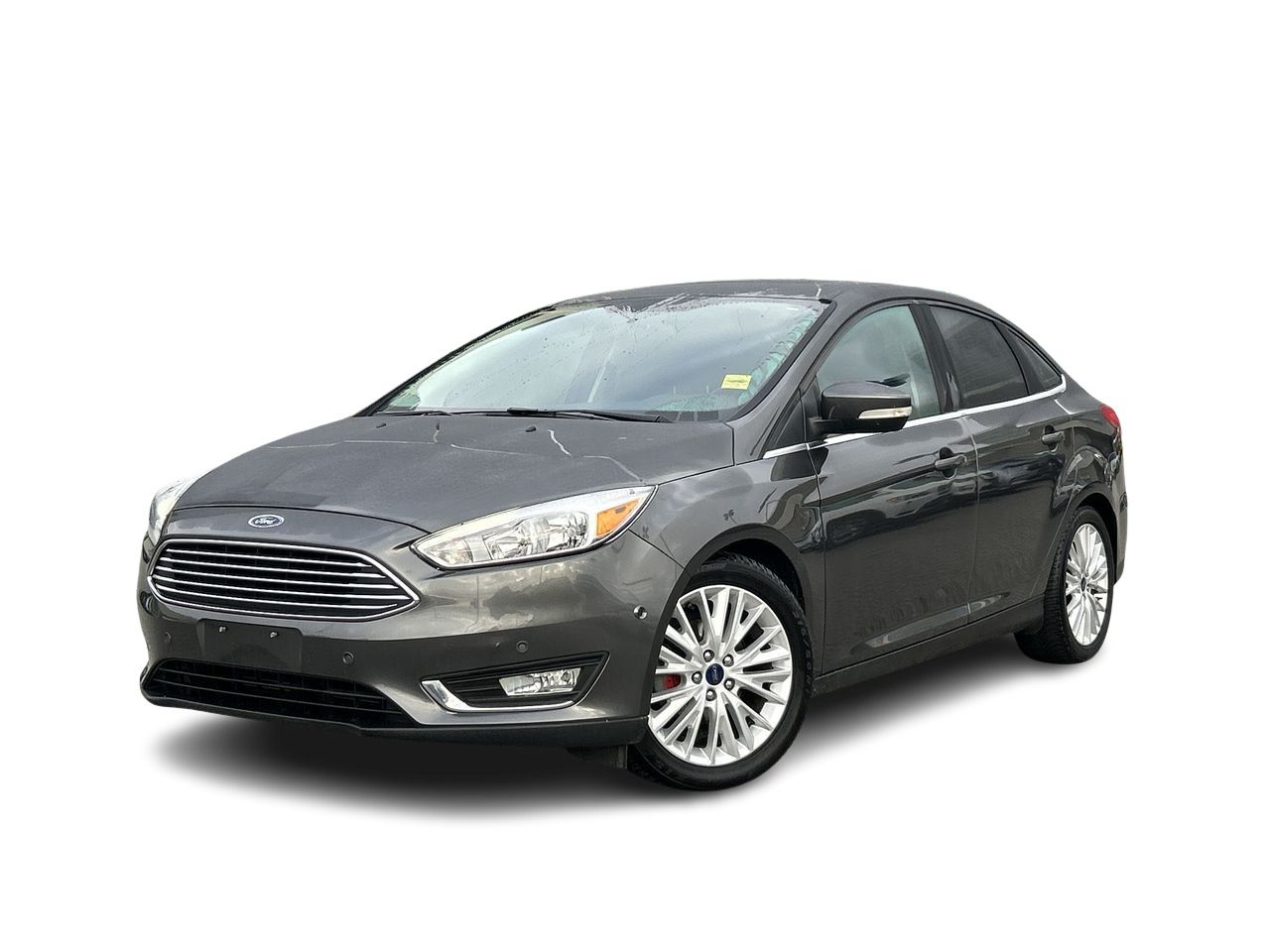 Ford Focus  2018 à Vancouver, Colombie-Britannique