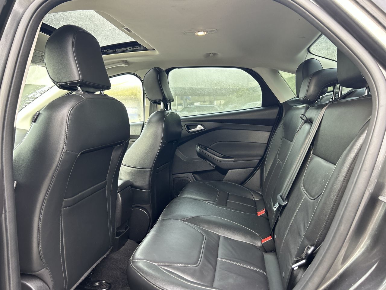 Ford Focus  2018 à Vancouver, Colombie-Britannique