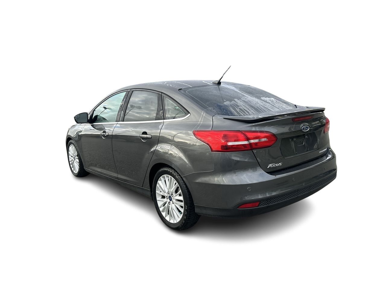 Ford Focus  2018 à Vancouver, Colombie-Britannique