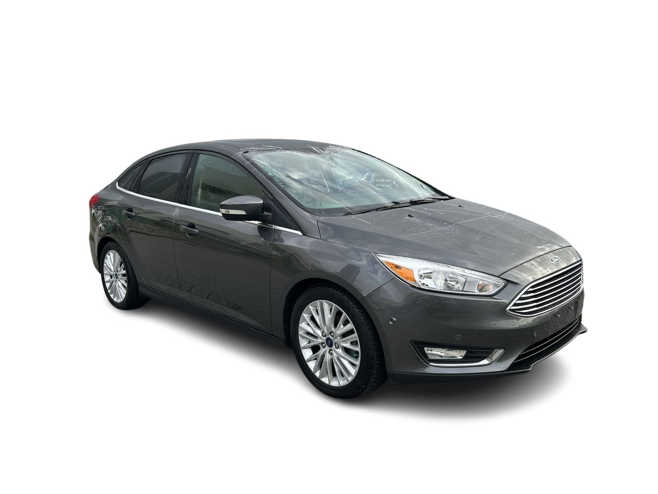 Ford Focus  2018 à Vancouver, Colombie-Britannique