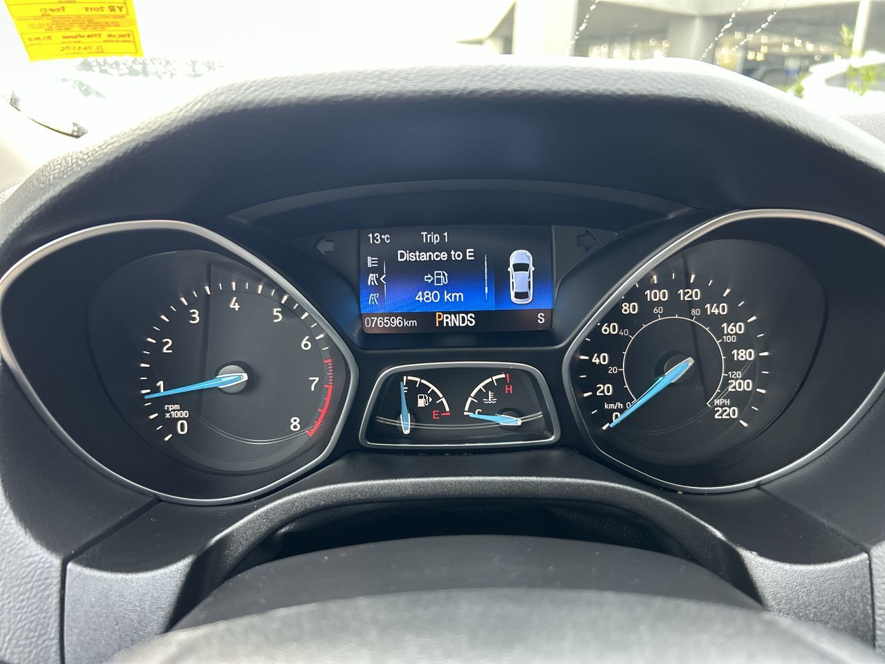 Ford Focus  2018 à Vancouver, Colombie-Britannique