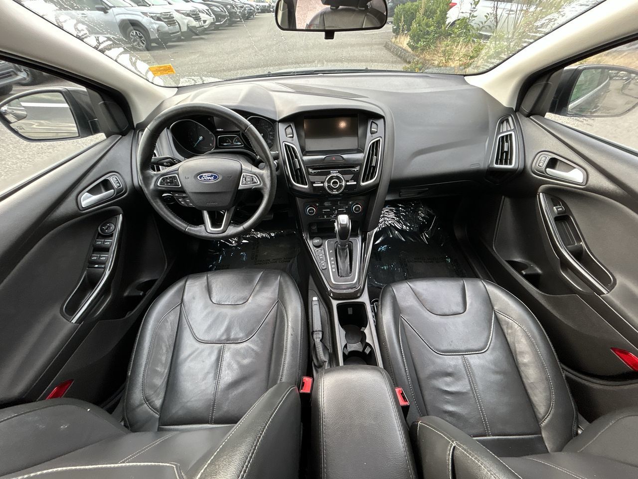 Ford Focus  2018 à Vancouver, Colombie-Britannique