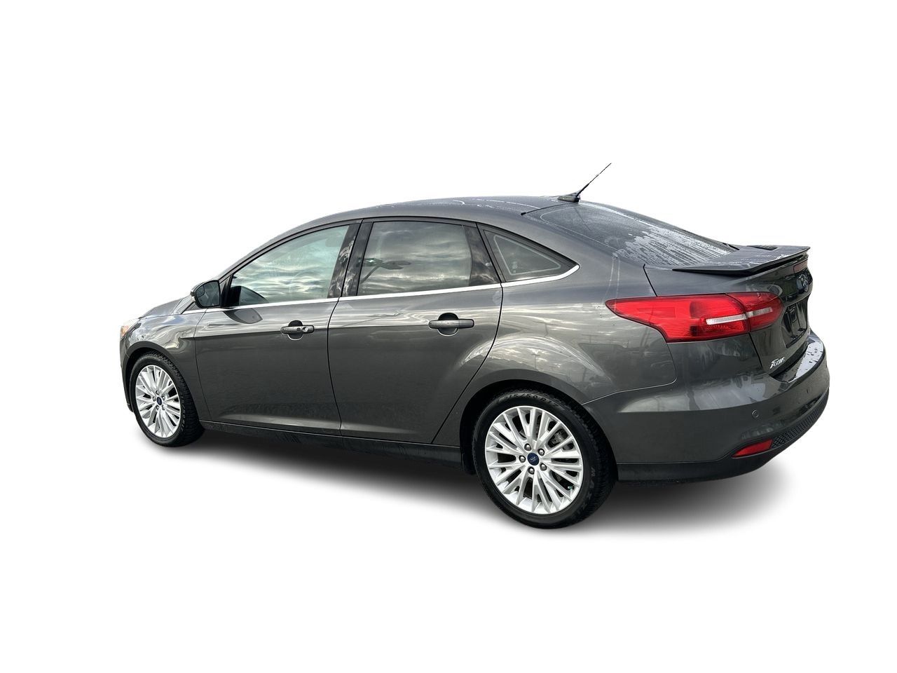 Ford Focus  2018 à Vancouver, Colombie-Britannique