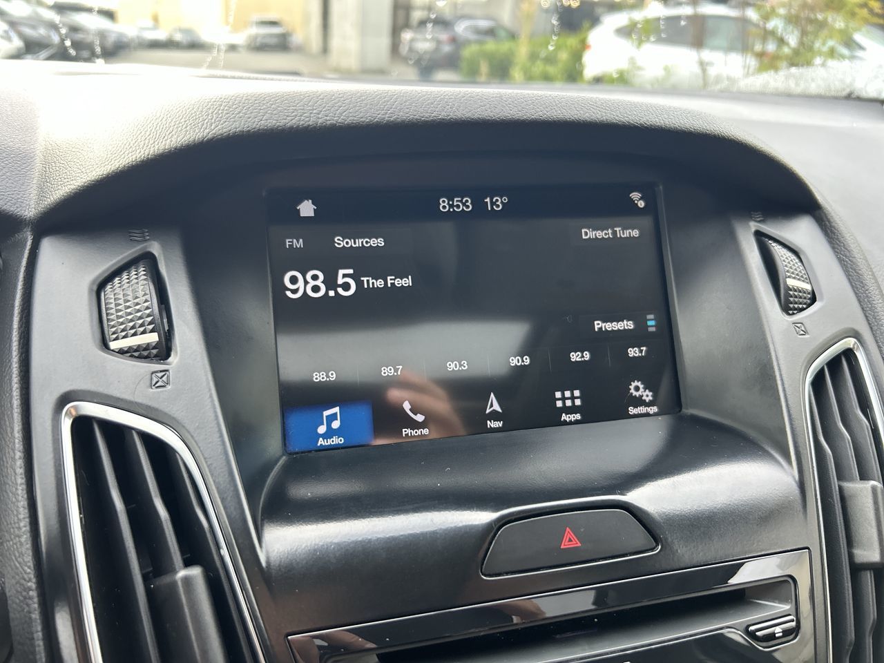 Ford Focus  2018 à Vancouver, Colombie-Britannique