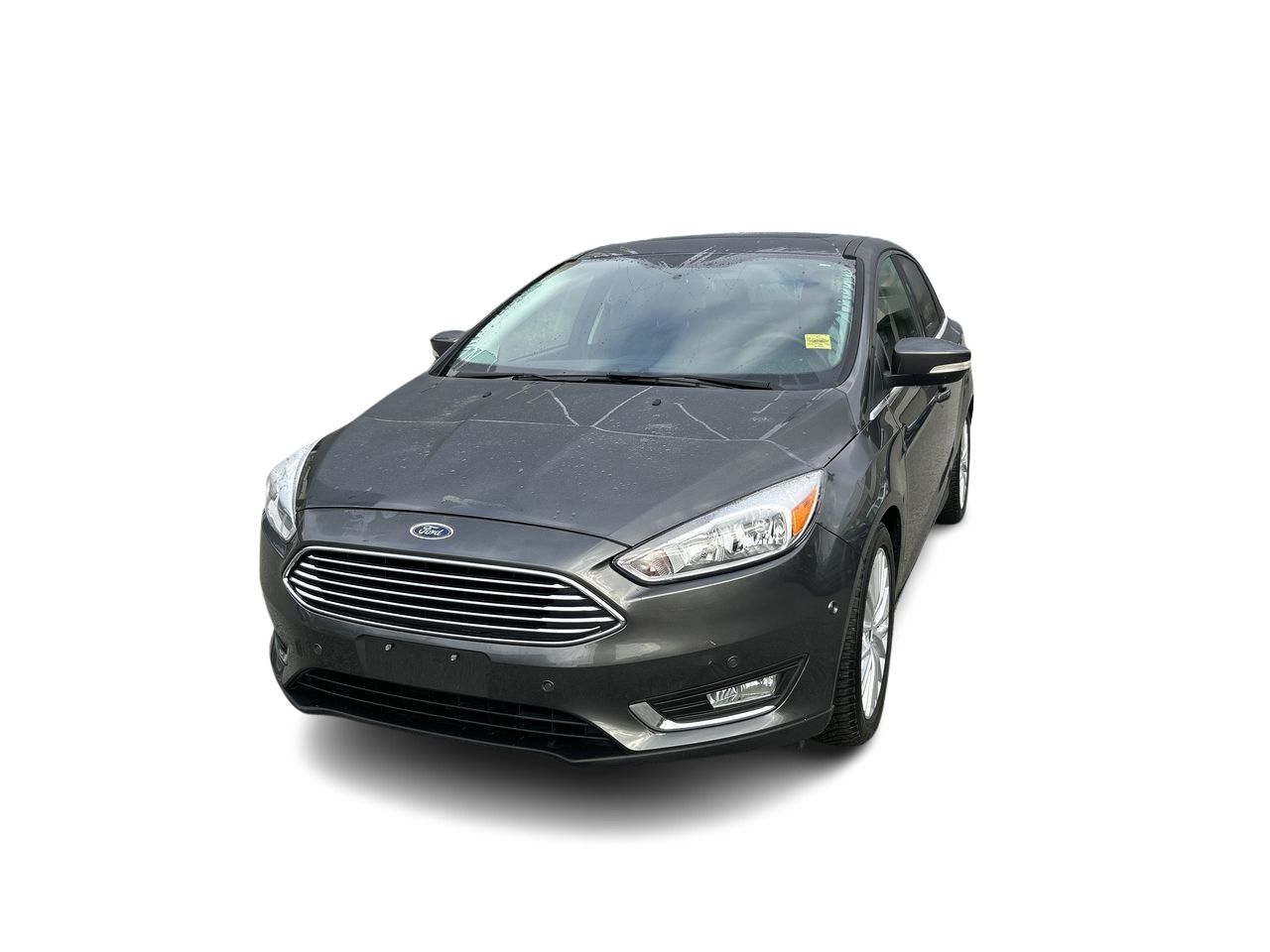 Ford Focus  2018 à Vancouver, Colombie-Britannique