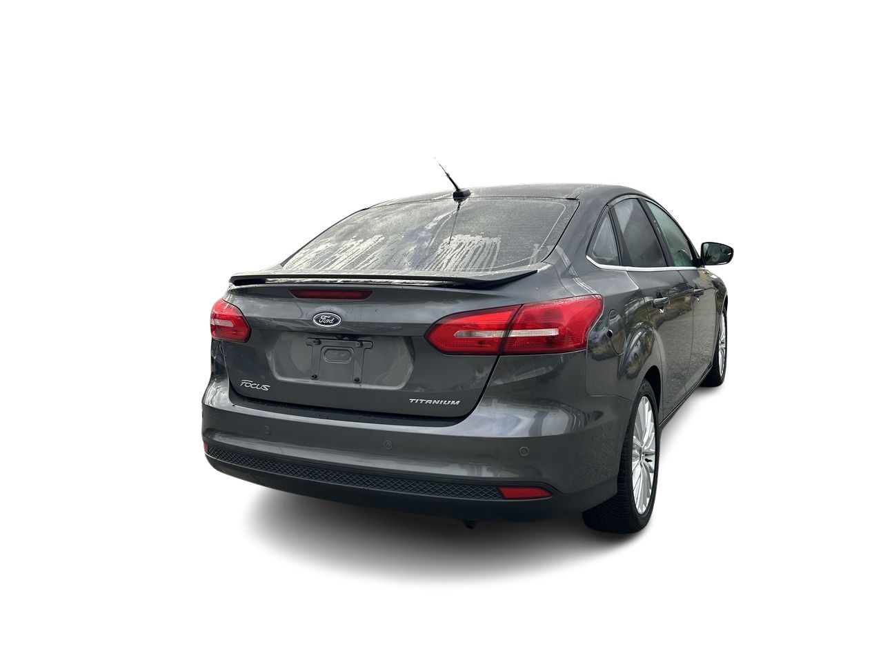 Ford Focus  2018 à Vancouver, Colombie-Britannique