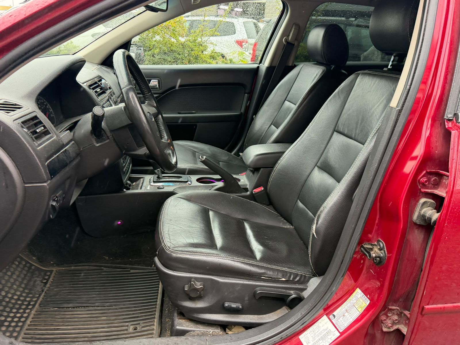 2008  Fusion