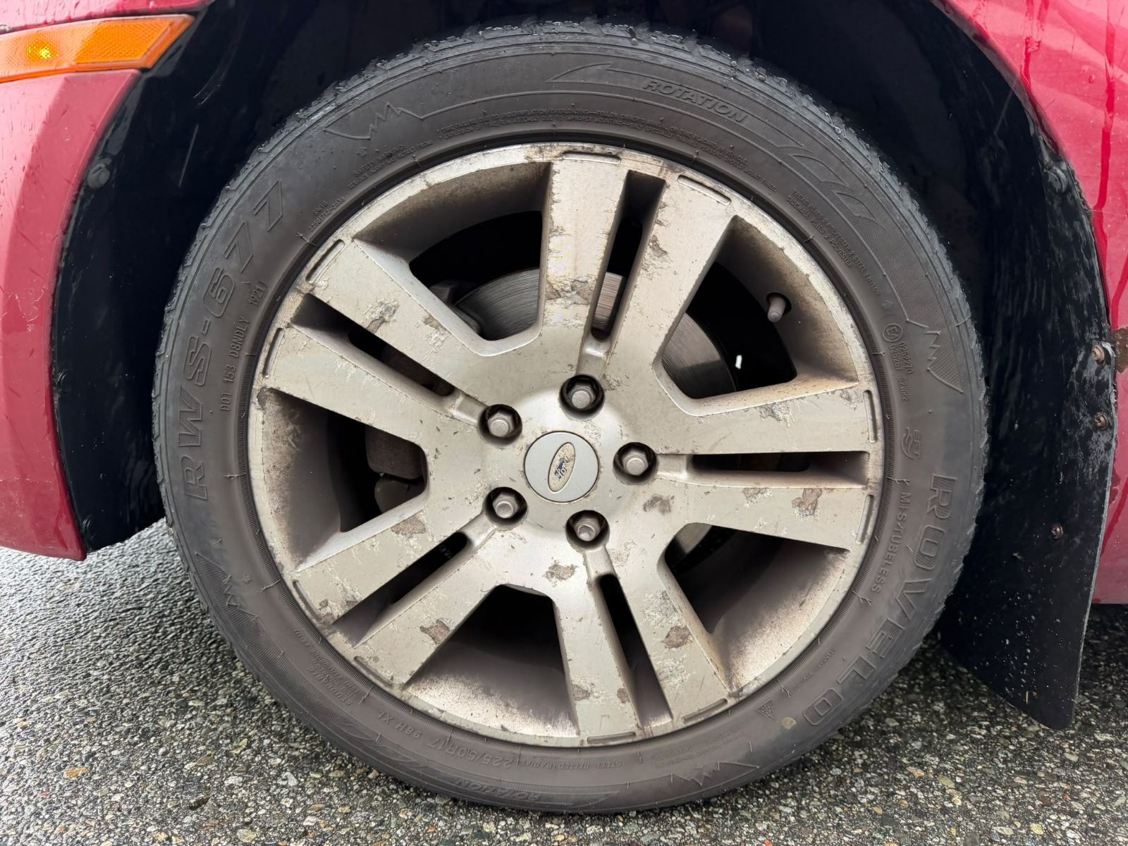 2008  Fusion