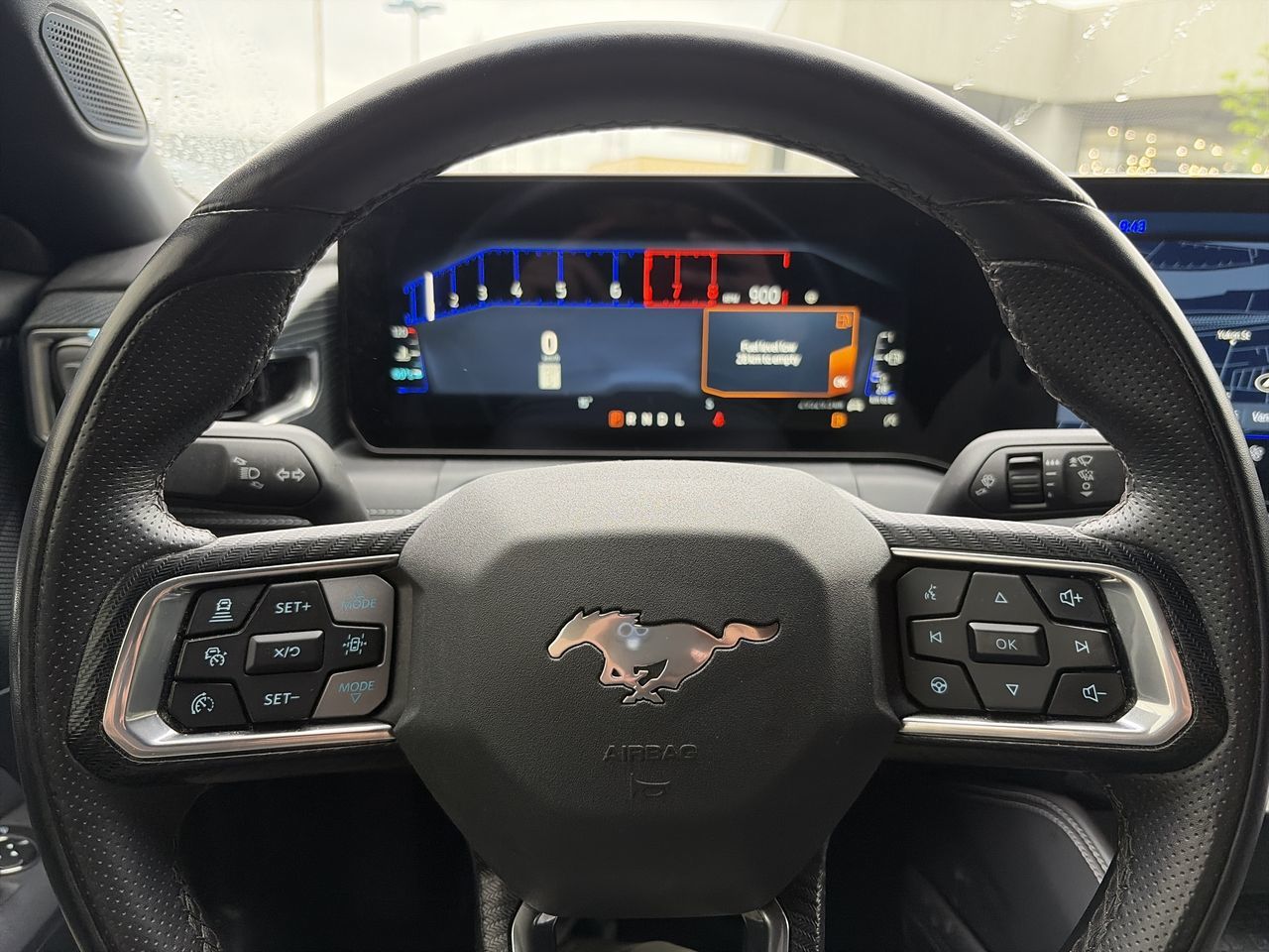 2024 Ford Mustang