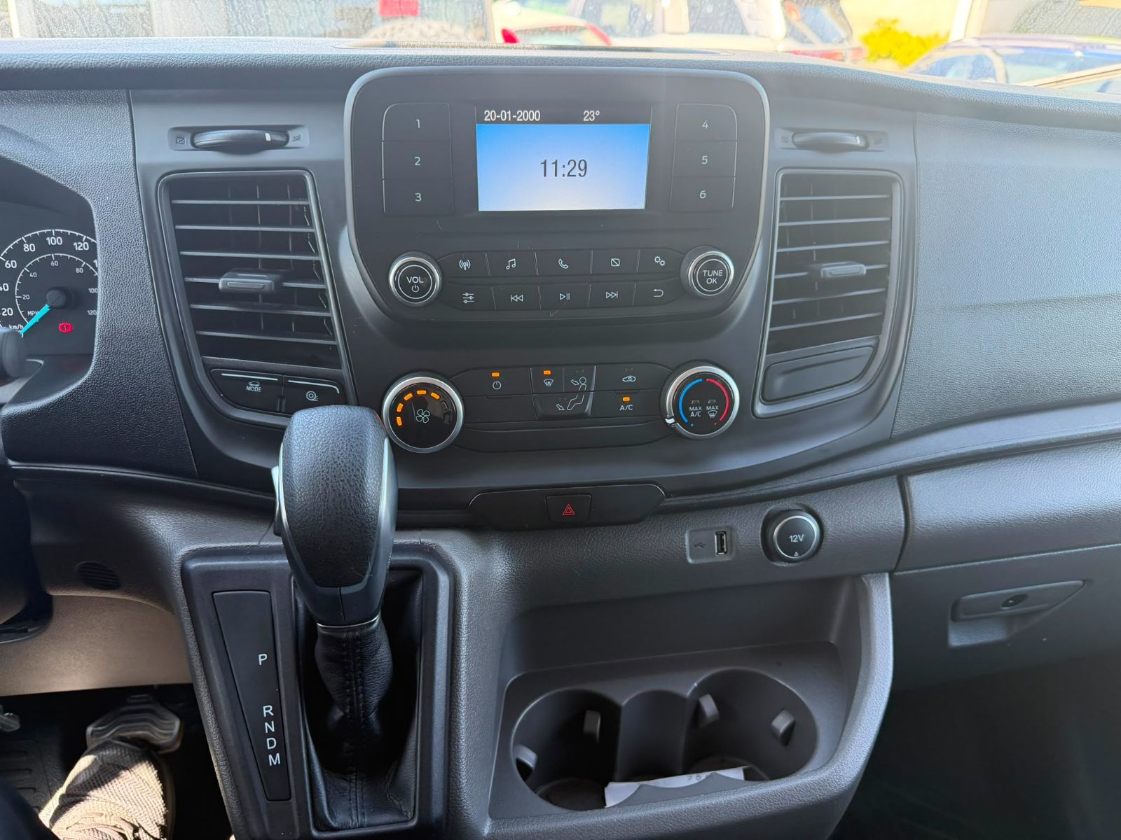 2023 Ford Transit 250 Cargo Van