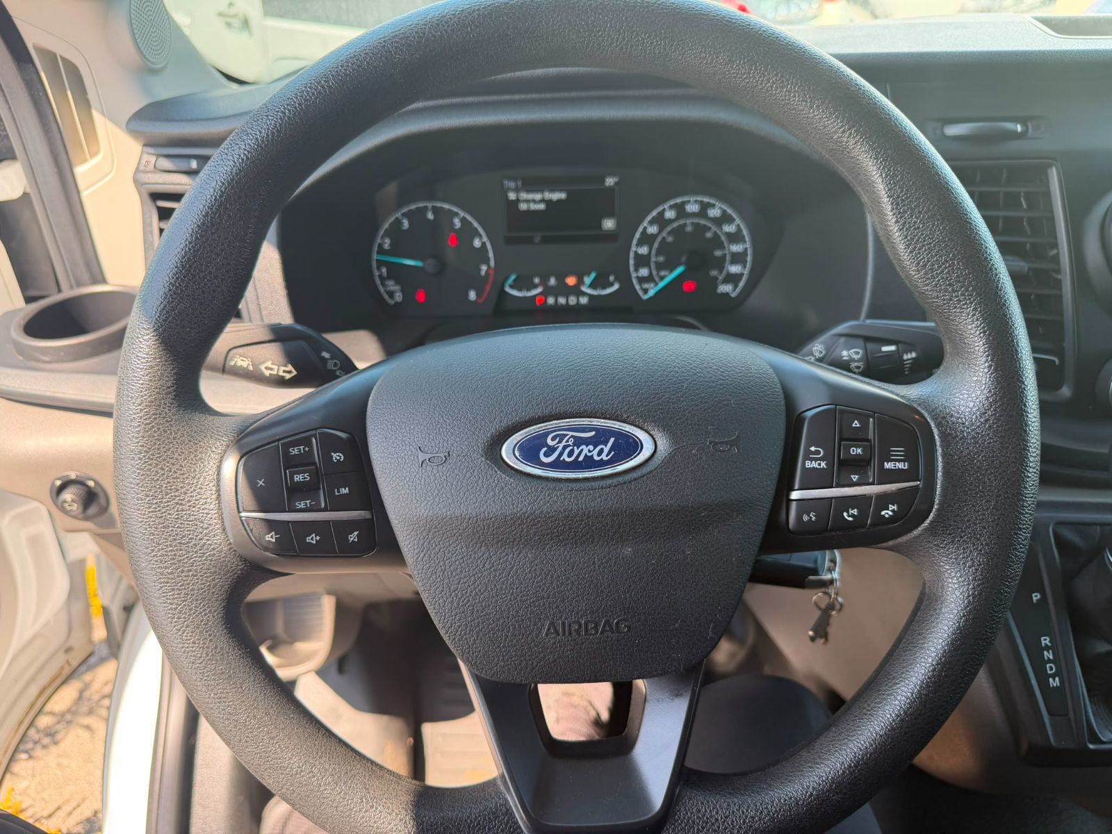 2023 Ford Transit 250 Cargo Van