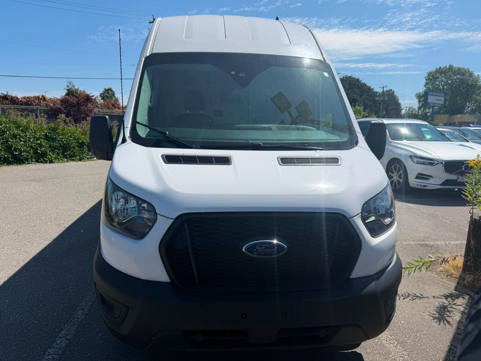 2023 Ford Transit 250 Cargo Van