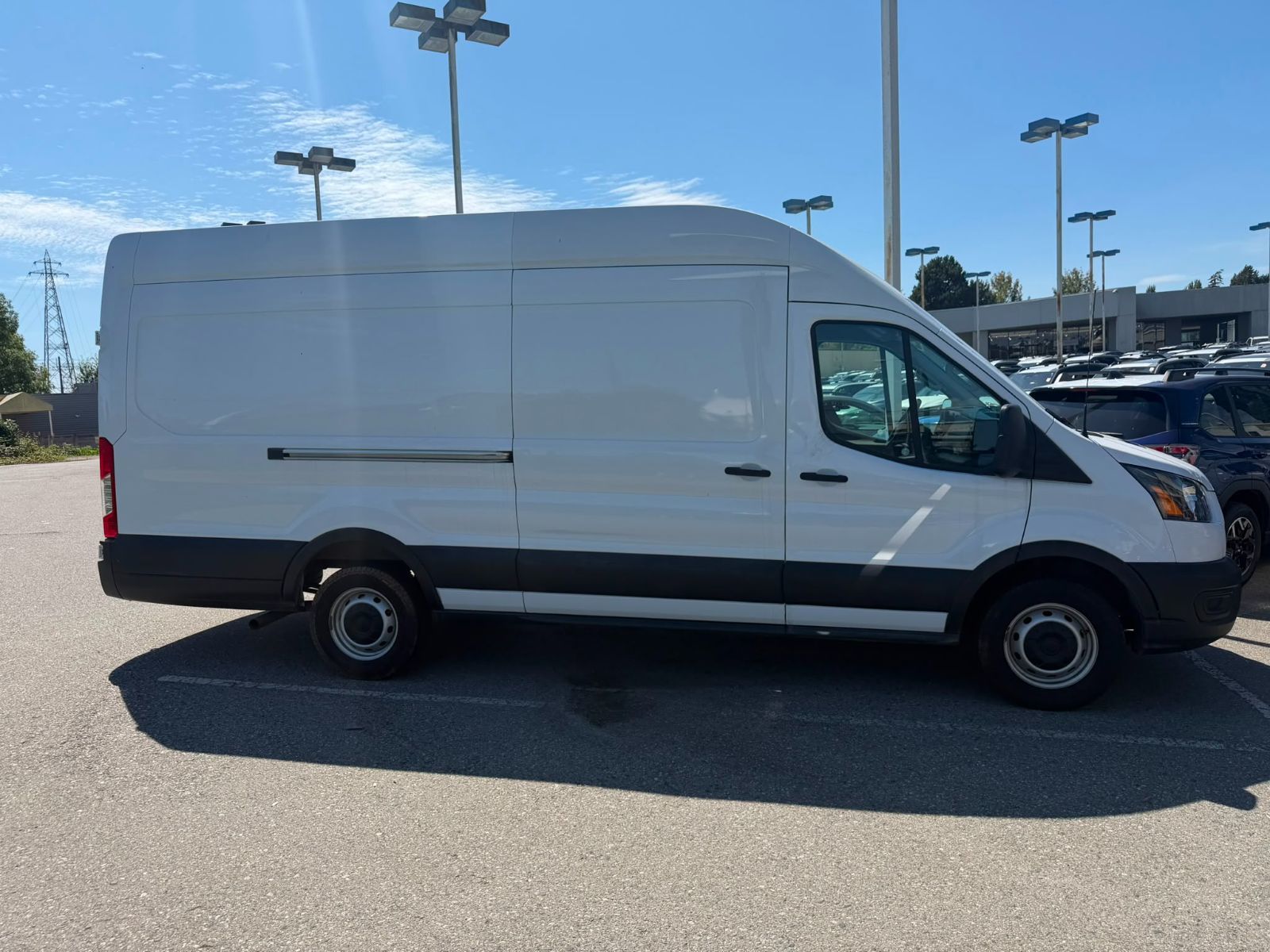 2023 Ford Transit 250 Cargo Van
