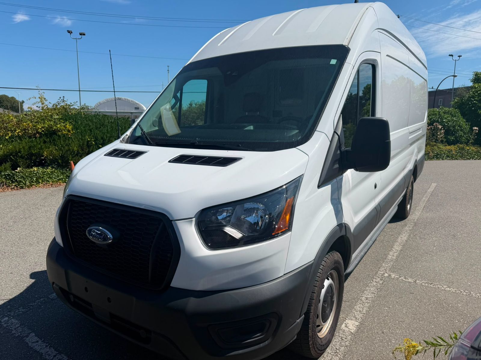 2023 Ford Transit 250 Cargo Van