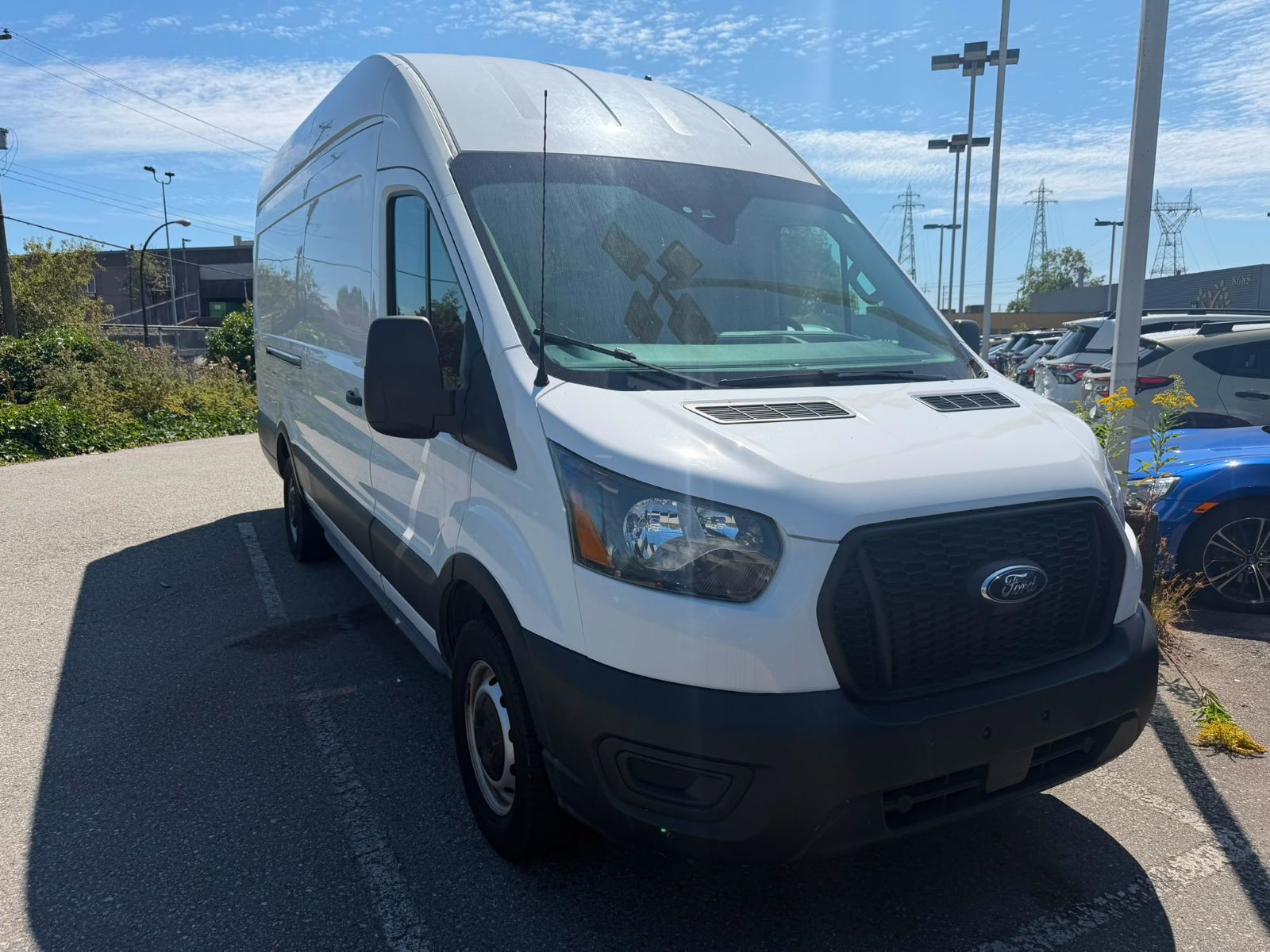 2023 Ford Transit 250 Cargo Van